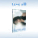 JO YURI - LOVE ALL [2nd Mini Album]