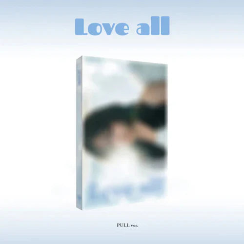 JO YURI - LOVE ALL [2nd Mini Album]