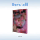 JO YURI - LOVE ALL [2nd Mini Album]