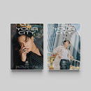 JUNG YONG HWA - YOUR CITY [2nd Mini Album]