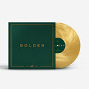 JUNGKOOK - GOLDEN [1st Album - LP Ver.]