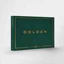 JUNGKOOK - GOLDEN [1st Album]
