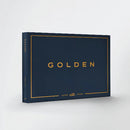 JUNGKOOK - GOLDEN [1st Album]