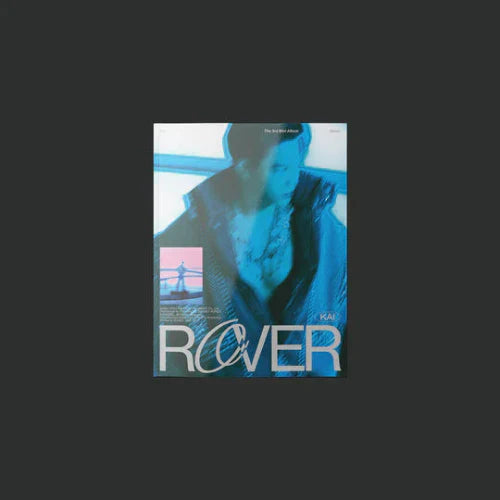 KAI - Rover [3rd Mini Album - Photobook Ver.]