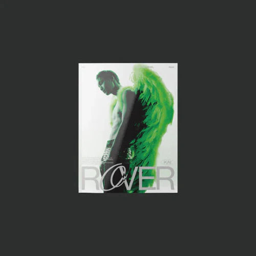 KAI - Rover [3rd Mini Album - Photobook Ver.]