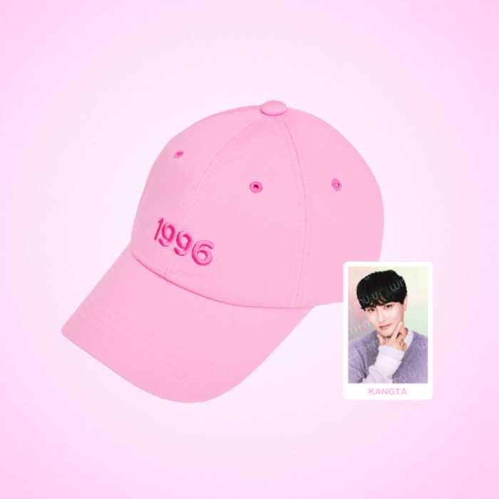 [PRE-ORDER] KANGTA - Debut Ball Cap Set [SMTOWN LIVE 2025 Tour Official MD]