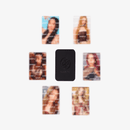 KATSEYE - Photocard + Tin Case Set [Official MD]