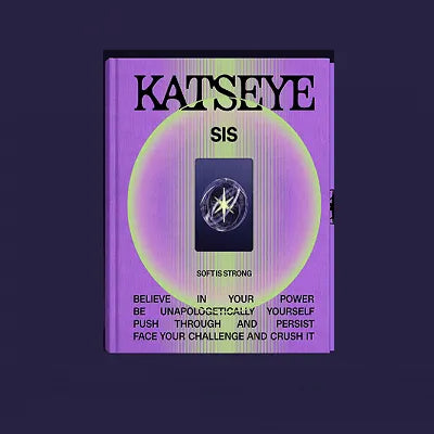 KATSEYE - SIS (Soft Is Strong) [1st EP Album]