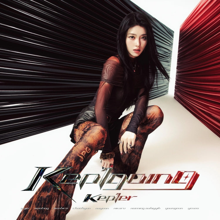 Kep1going [1st JP Single Album - Limited Member Edition]