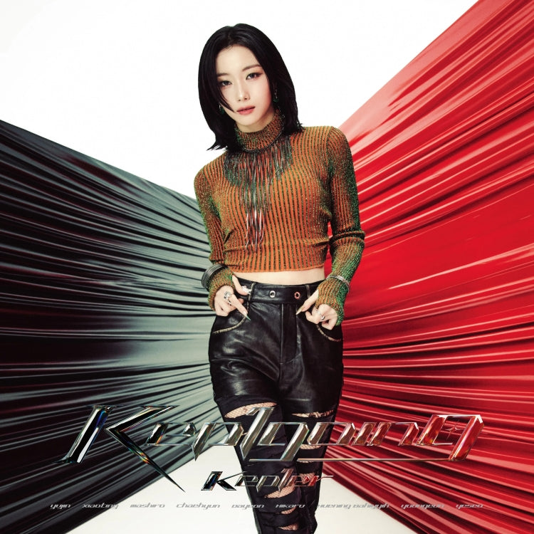 Kep1going [1st JP Single Album - Limited Member Edition]