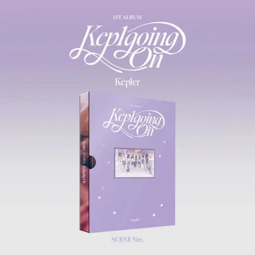 Kep1going On [1st Album]