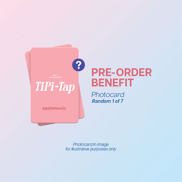 TIPI-TAP [6th Mini Album]