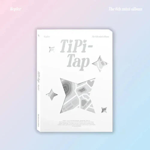 TIPI-TAP [6th Mini Album]