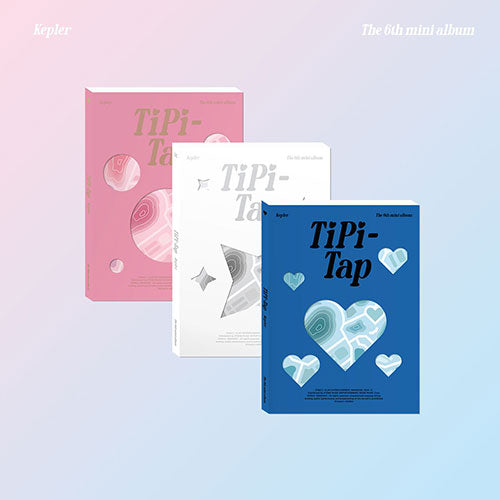 TIPI-TAP [6th Mini Album]