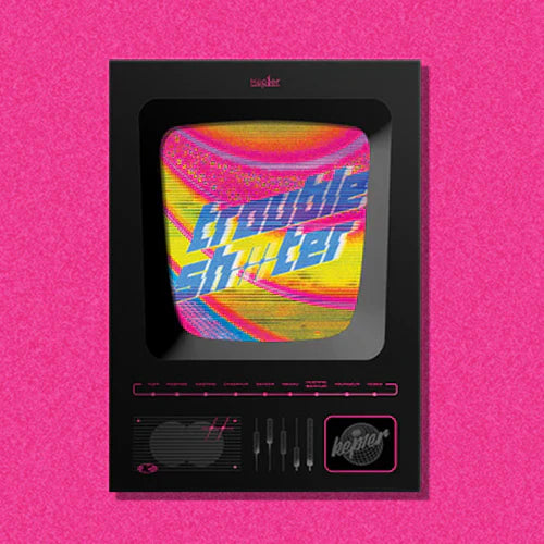 TROUBLESHOOTER [3rd Mini Album]