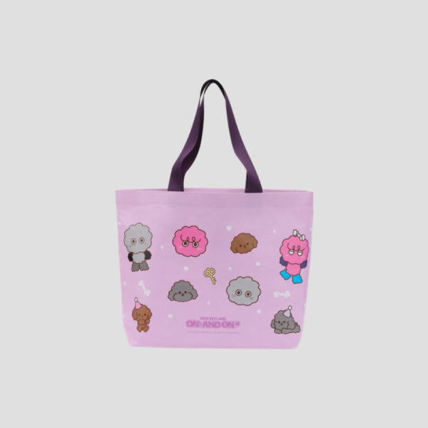 KEY - Character Reusable Bag [2024 KEYLAND ON : AND ON [