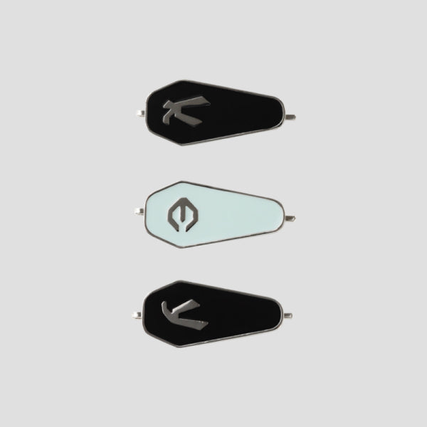 KEY - Metal Hair Pin Set [2024 KEYLAND ON : AND ON [