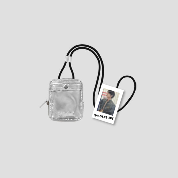 KEY - Mini Pouch Cross Bag Set [2024 KEYLAND ON : AND ON [