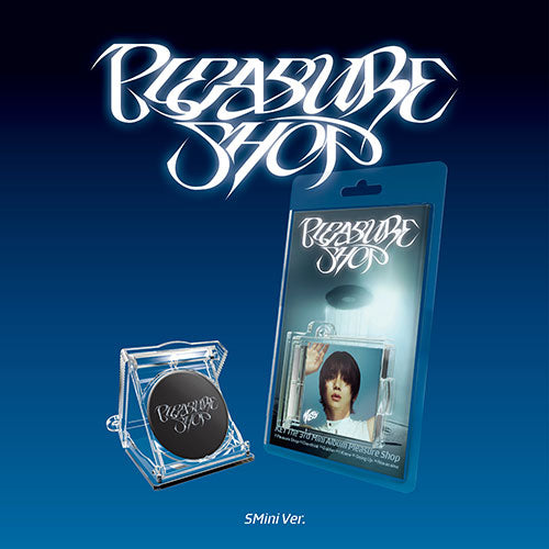 KEY - Pleasure Shop [3rd Mini Album - SMini Ver.]