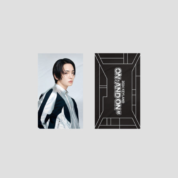 KEY - Slogan [2024 KEYLAND ON : AND ON [
