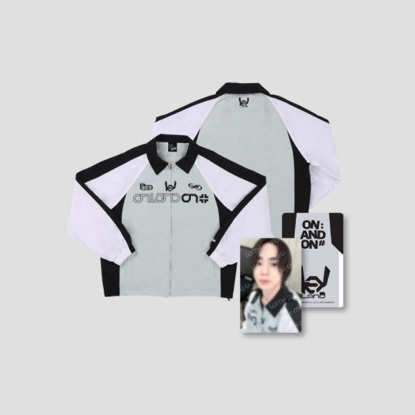KEY - Windbreaker Set [2024 KEYLAND ON : AND ON [