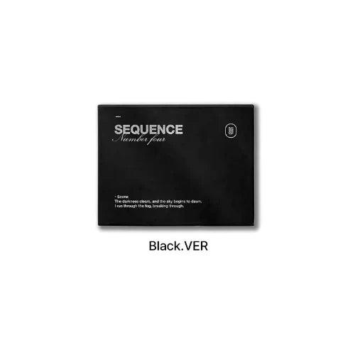 KIM JAE JOONG - SEQUENCE
