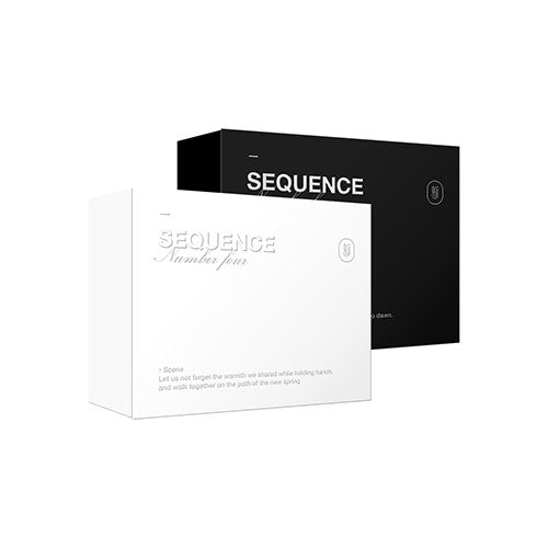 KIM JAE JOONG - SEQUENCE