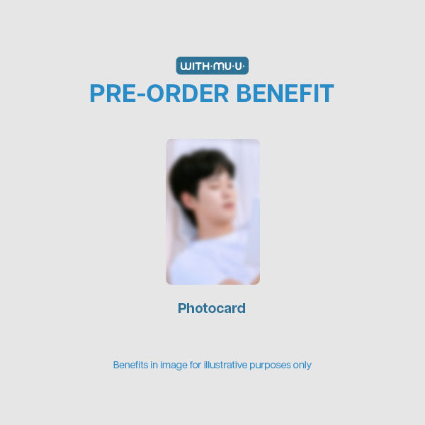 KIM SOO HYUN - 2025 Season's Greetings