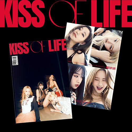 KISS OF LIFE - KISS OF LIFE [1st Mini Album]