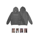 KISS OF LIFE - Hoodie [1st World Tour 'KISS ROAD In Seoul' Official MD]