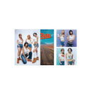 KISS OF LIFE - L-Holder & Poster Set [1st World Tour 'KISS ROAD In Seoul' Official MD]