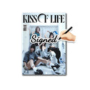KISS OF LIFE - Lose Yourself [3rd Mini Album - Signed U.S. Exclusive Magazine Ver.]