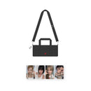 KISS OF LIFE - Official Light Stick Pouch [1st World Tour 'KISS ROAD In Seoul' Official MD]