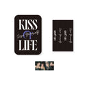 KISS OF LIFE - Paper Incense [3rd Mini Album 'Lose Yourself' POP-UP Official MD]
