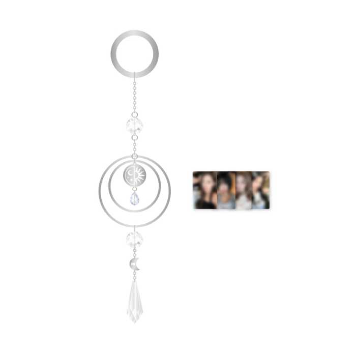 KISS OF LIFE - Suncatcher [3rd Mini Album 'Lose Yourself' POP-UP Official MD]