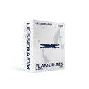 LE SSERAFIM - FLAME RISES [2023 Tour in Seoul - Digital Code]