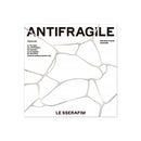 LE SSERAFIM - ANTIFRAGILE [2nd Mini Album - COMPACT Ver.]