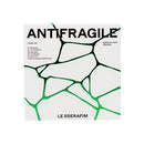 LE SSERAFIM - ANTIFRAGILE [2nd Mini Album - COMPACT Ver.]