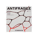 LE SSERAFIM - ANTIFRAGILE [2nd Mini Album - COMPACT Ver.]