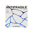 LE SSERAFIM - ANTIFRAGILE [2nd Mini Album - COMPACT Ver.]