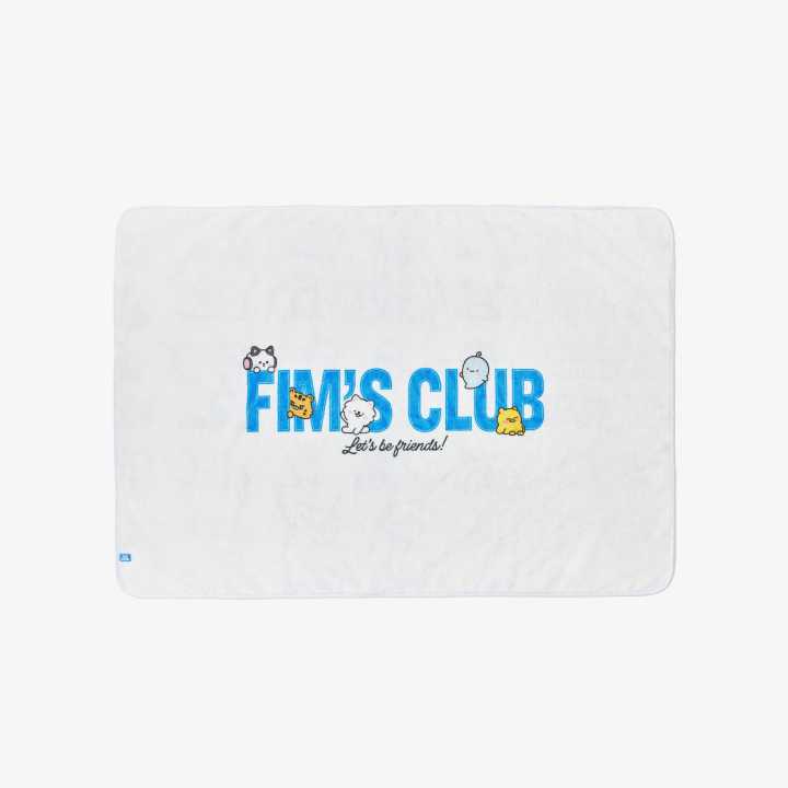 LE SSERAFIM - Blanket [FIM'S CLUB Official MD]