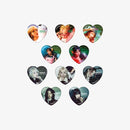 [PRE-ORDER] LE SSERAFIM - Can Badge ['CRAZY' Japan Official MD]