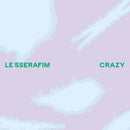 LE SSERAFIM - CRAZY [3rd JP Single Album - Standard Edition]
