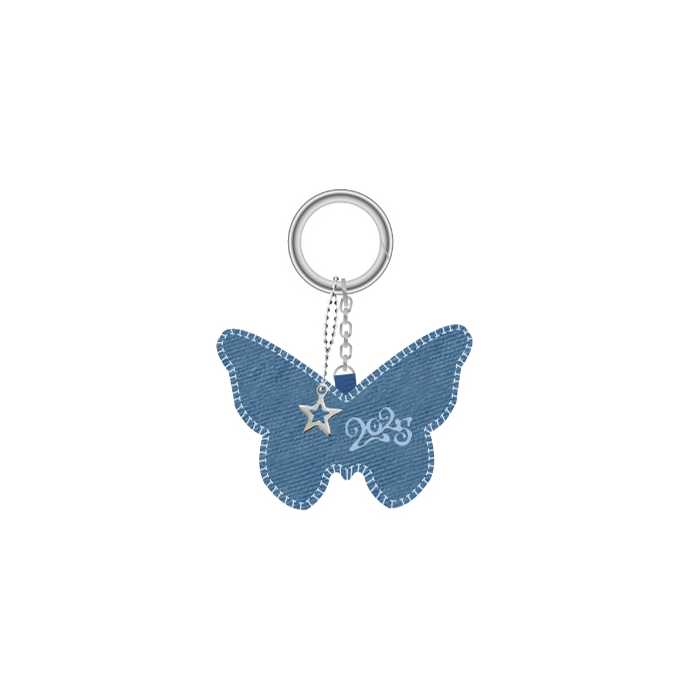 LE SSERAFIM - Digital Code Charm [2025 Season's Greetings POP-UP Official MD]