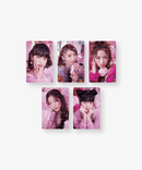 LE SSERAFIM - FEARLESS [PHOTO CARD]