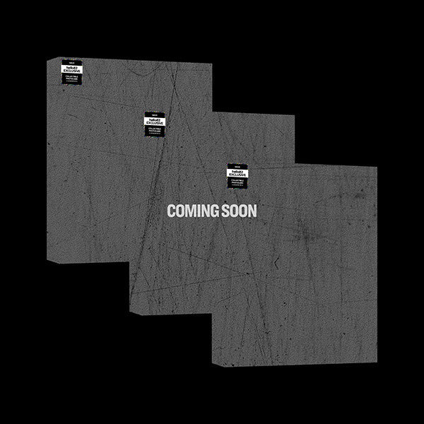 [PRE-ORDER] LE SSERAFIM - HOT [5th Mini Album - hello82 Exclusive Ver.]