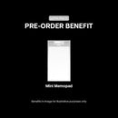 [PRE-ORDER] LE SSERAFIM - HOT [5th Mini Album - TIN CASE Ver.]