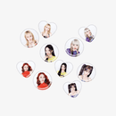 LE SSERAFIM - Lucky Draw [2024 Fan Meeting 'FEARNADA' Official MD]