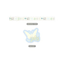 LE SSERAFIM - Masking Tape + Magnet Set [2025 Season's Greetings POP-UP Official MD]