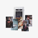 LE SSERAFIM - Mini Photocard [CRAZY Official MD]